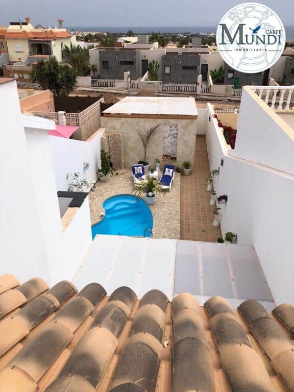 Casa-Chalet Antigua - 1053336-02