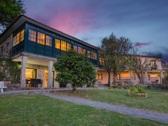 Casa de campo-Masía Pontevedra - 1185431-01