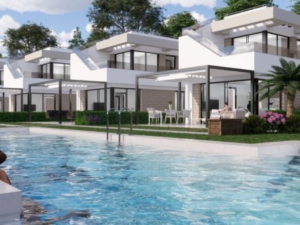 Casa-Chalet Pilar de La Horadada - 1188070-01