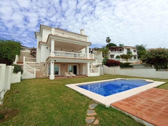 Casa-Chalet Benalmadena - 1191030-01