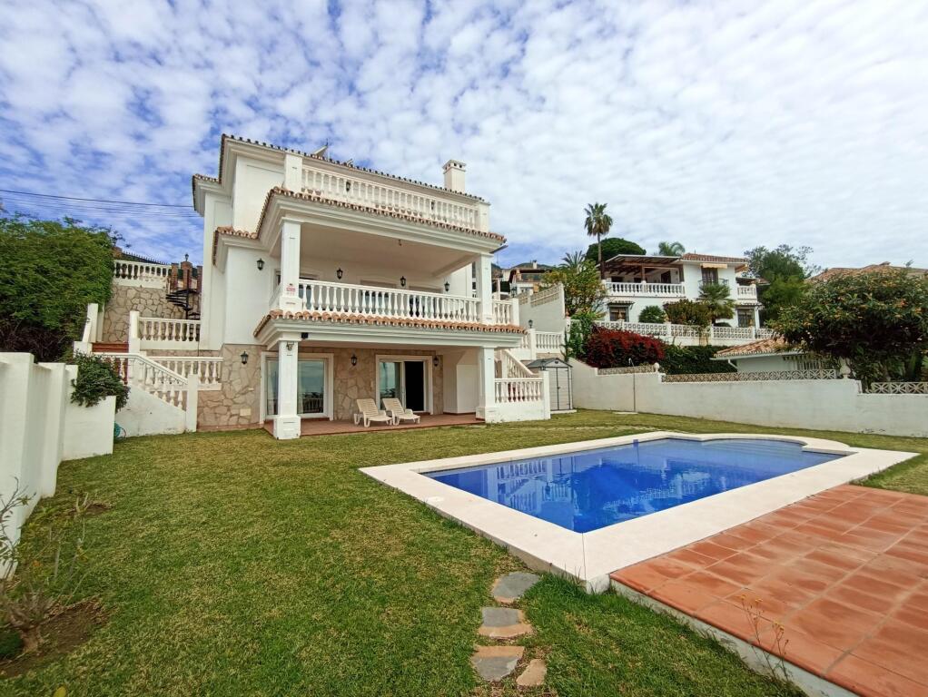 Casa-Chalet Benalmadena - 1191030-01