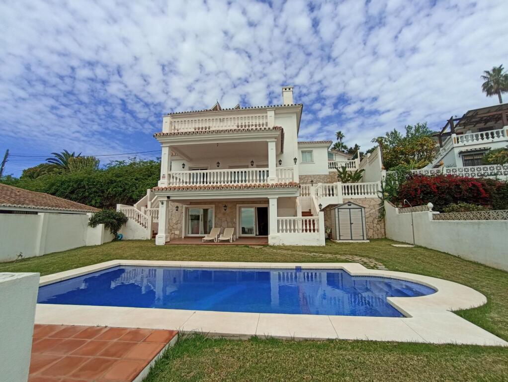 Casa-Chalet Benalmadena - 1191030-02