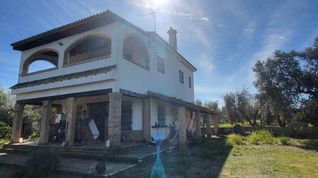 Casa de campo-Masía Pilas - 1192208-03