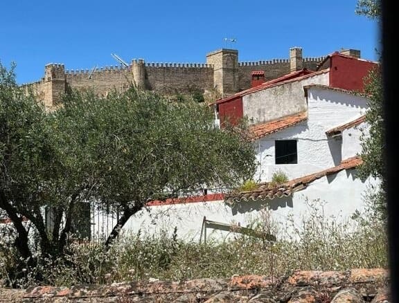 Casa-Chalet Santa Olalla Del Cala - 1192235-01