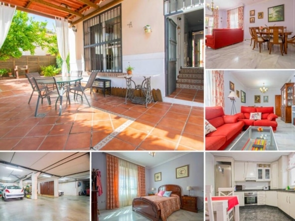 Casa-Chalet Sevilla - 1192257-01