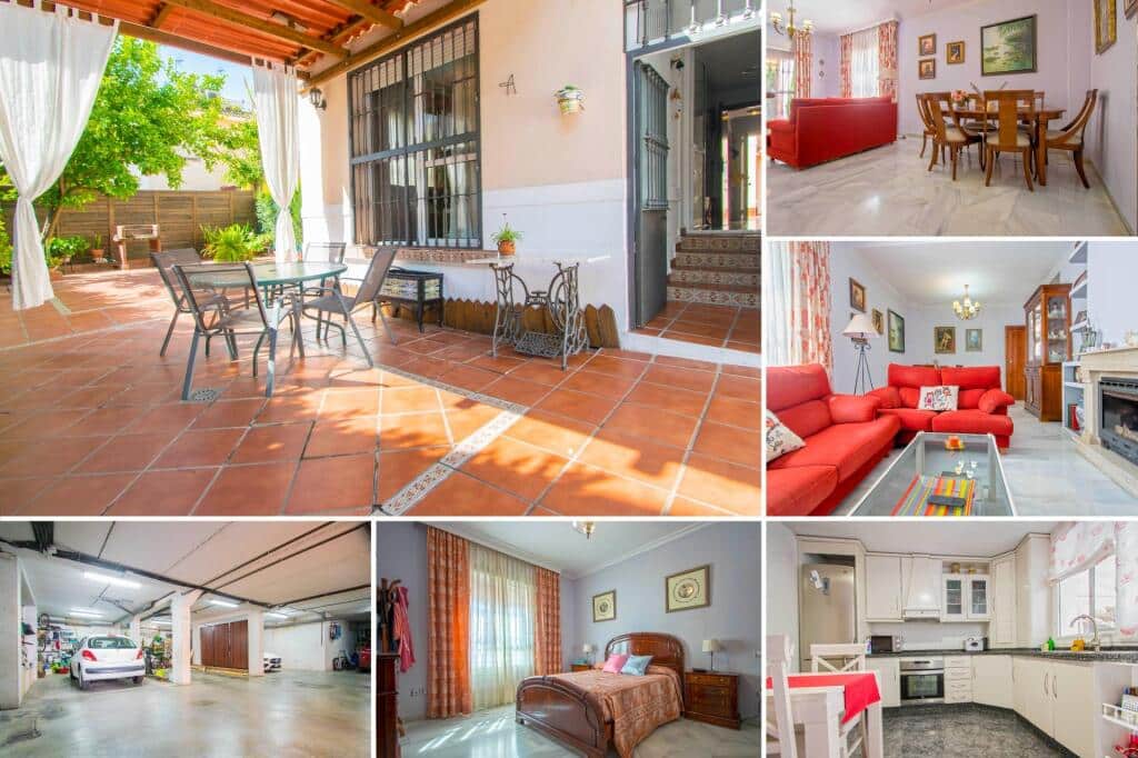 Casa-Chalet Sevilla - 1192257-01