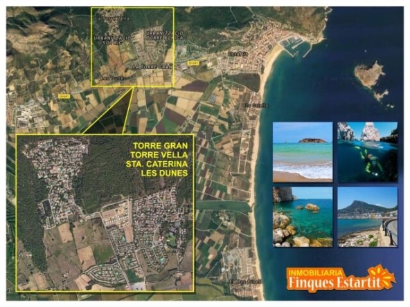 Casa de campo-Masía Estartit - 1053585-02