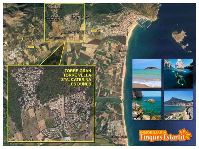 Casa de campo-Masía Estartit - 1053585-02