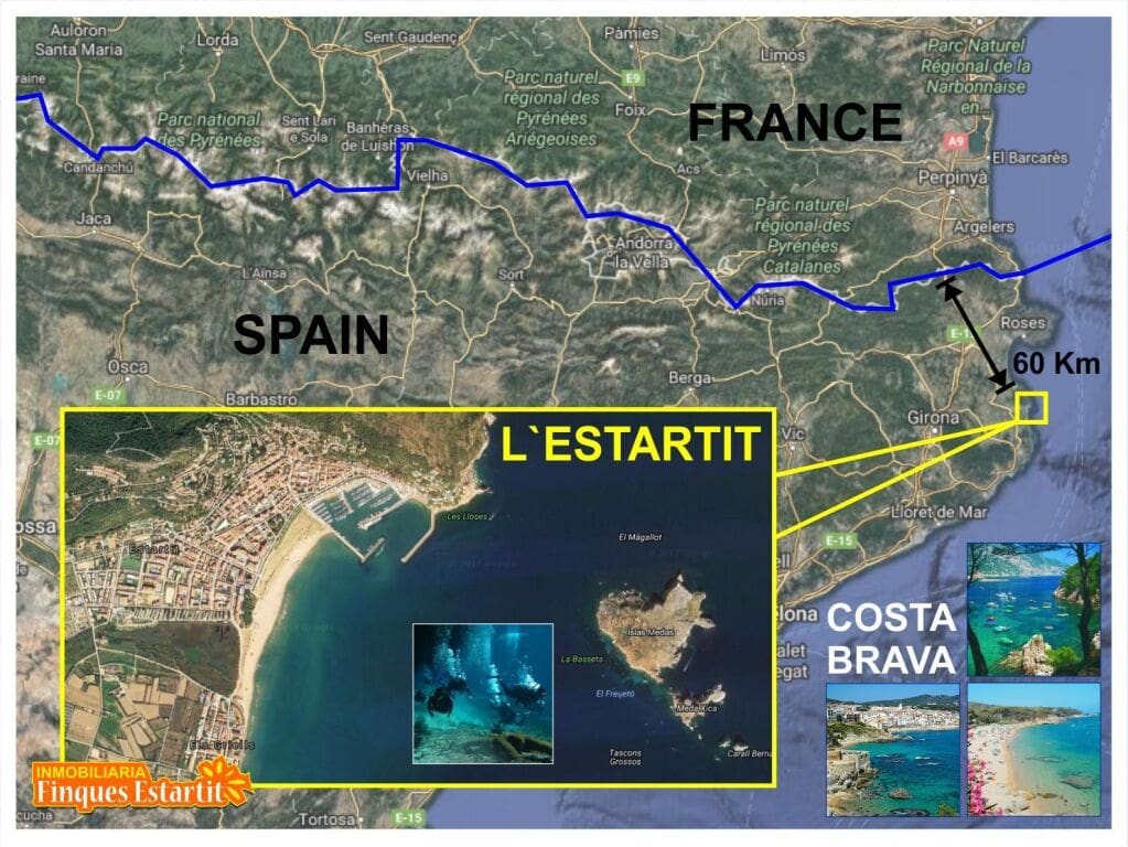 Apartamento Estartit - 1186651-01