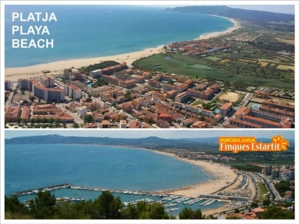 Apartamento Estartit - 1186651-04