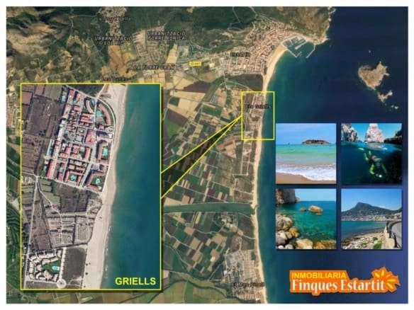 Apartamento Estartit - 1186651-02