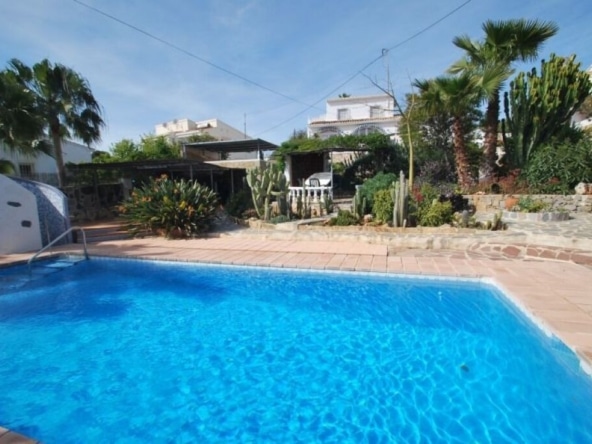 Casa-Chalet Calpe - 1188146-01