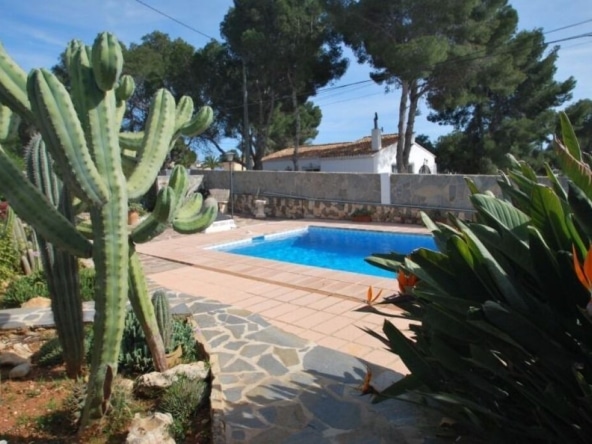 Casa-Chalet Calpe - 1188146-03