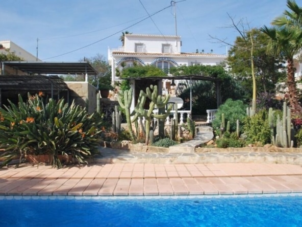 Casa-Chalet Calpe - 1188146-02