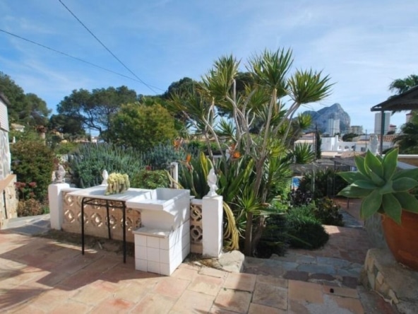 Casa-Chalet Calpe - 1188146-05