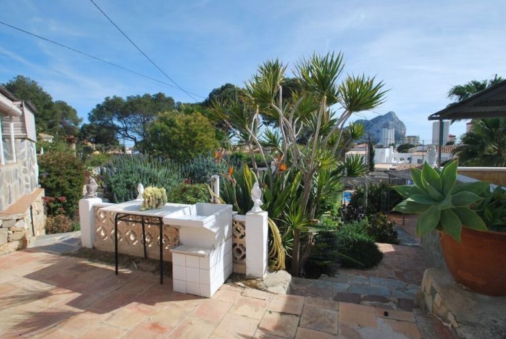 Casa-Chalet Calpe - 1188146-05