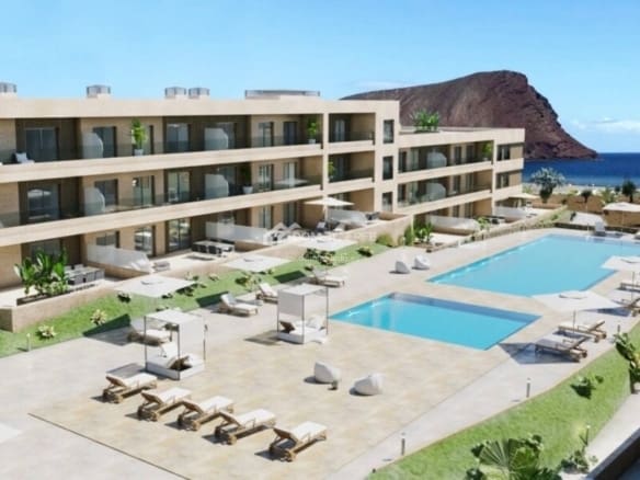 Apartamento Granadilla de Abona - 1186304-03