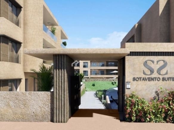 Apartamento Granadilla de Abona - 1186304-02