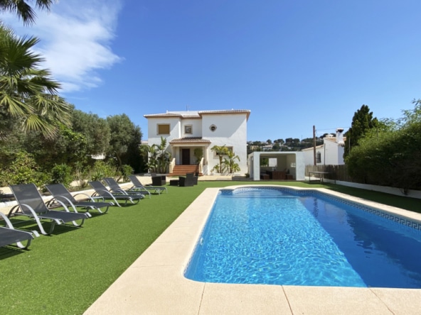 Casa-Chalet Javea - 1056554-01