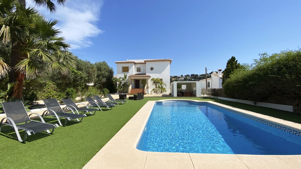 Casa-Chalet Javea - 1056554-01