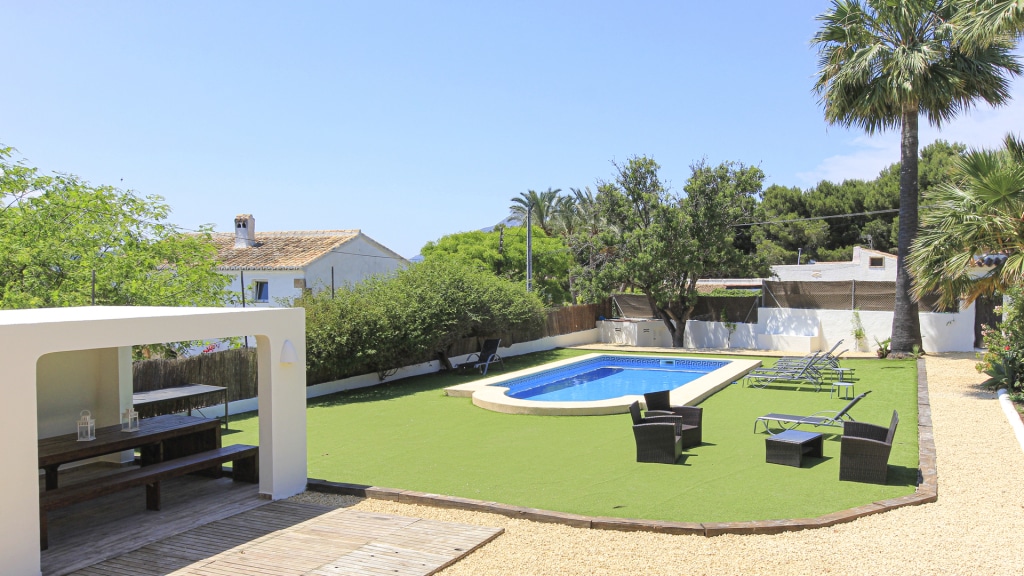 Casa-Chalet Javea - 1056554-04