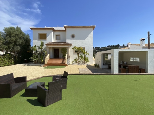 Casa-Chalet Javea - 1056554-02