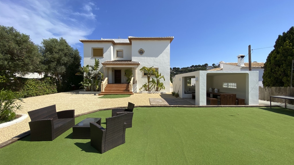 Casa-Chalet Javea - 1056554-02