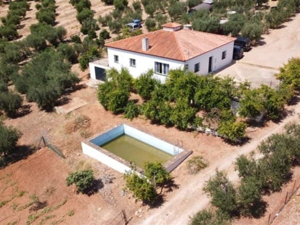 Casa de campo-Masía Montellano - 1193789-01