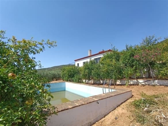 Casa de campo-Masía Montellano - 1193789-02