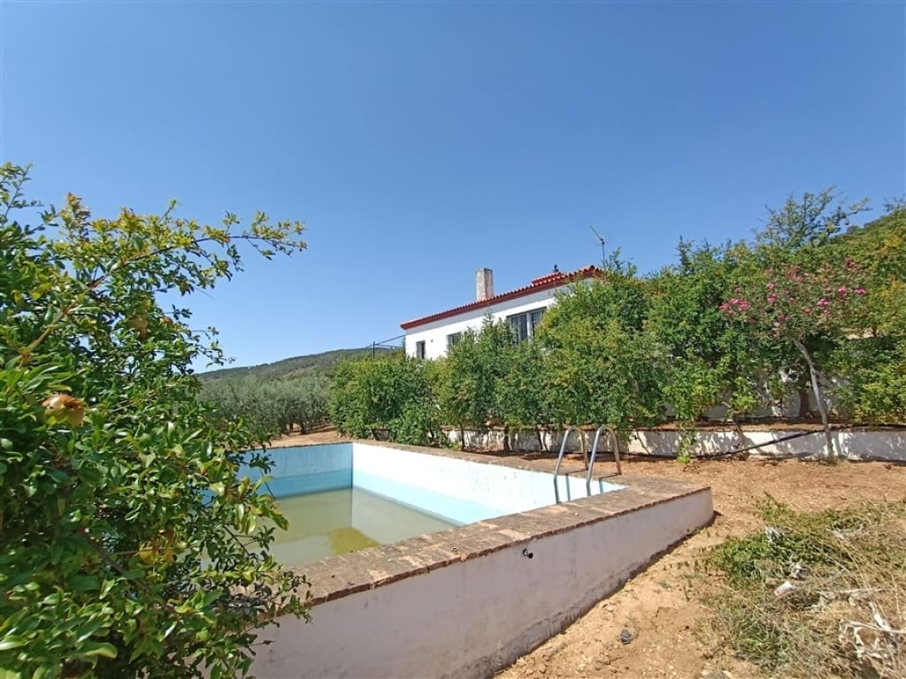 Casa de campo-Masía Montellano - 1193789-02