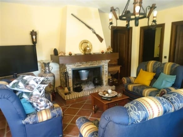 Casa de campo-Masía Cartajima - 1193810-05