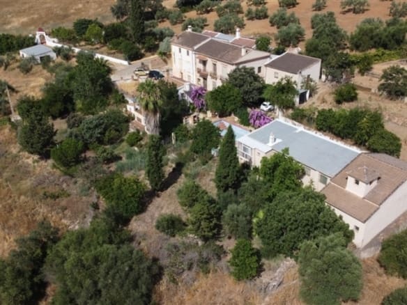 Casa de campo-Masía Ronda - 1197008-01