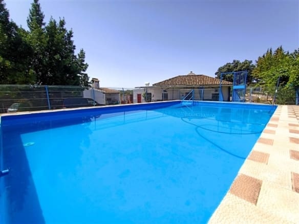 Casa de campo-Masía Montecorto - 1197009-01