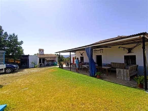 Casa de campo-Masía Montecorto - 1197009-02
