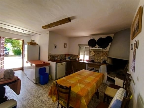 Casa de campo-Masía Montecorto - 1197009-04