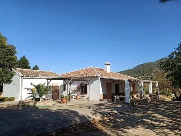 Casa de campo-Masía Montecorto - 1199905-01