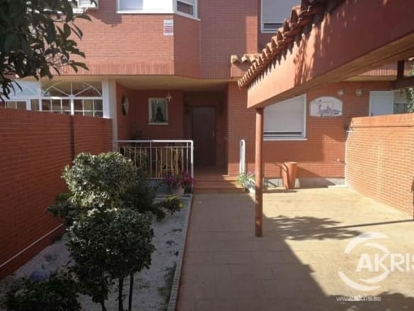 Casa-Chalet Illescas - 1196292-01