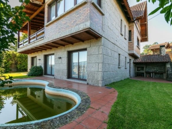 Casa-Chalet Arbo - 1197028-02