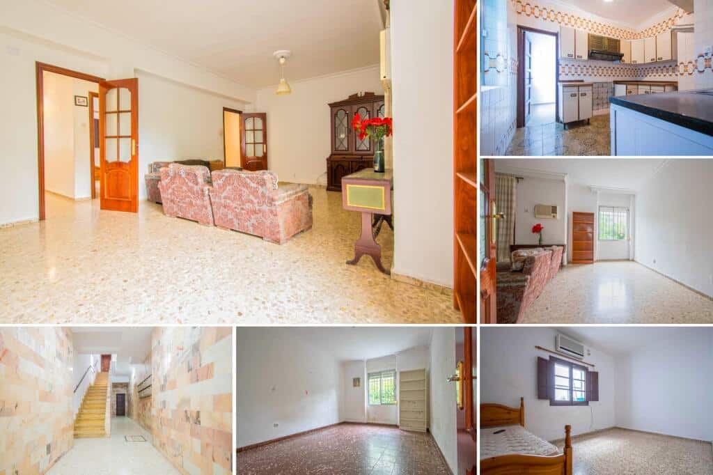 Piso Sevilla - 1199255-01