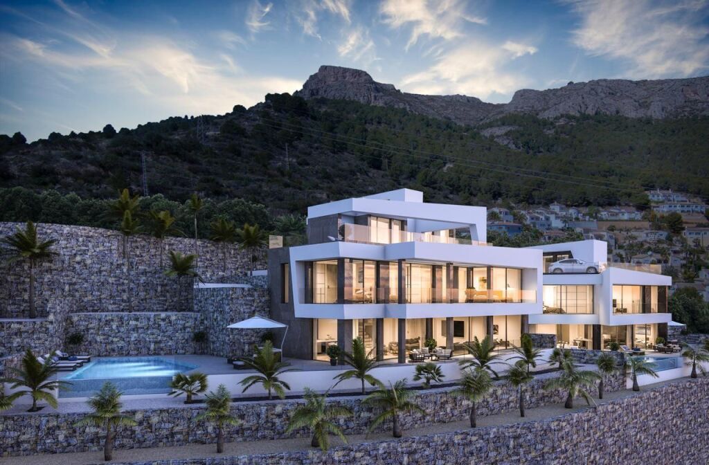 Casa-Chalet Calpe - 1193798-02