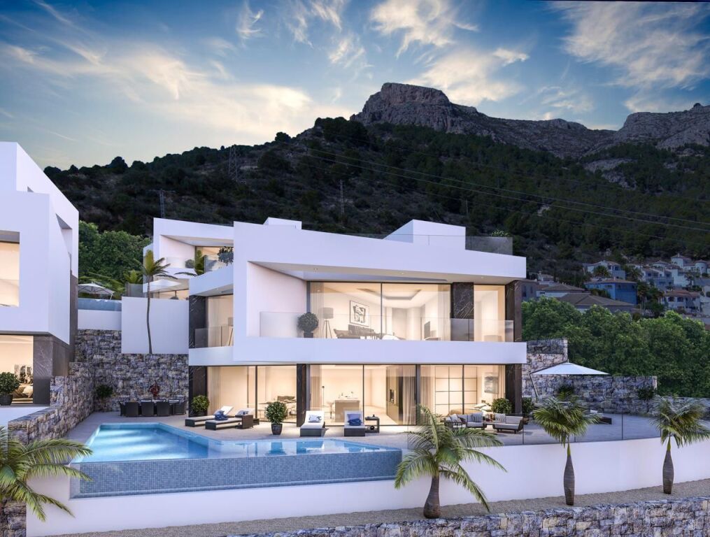 Casa-Chalet Calpe - 1193798-03