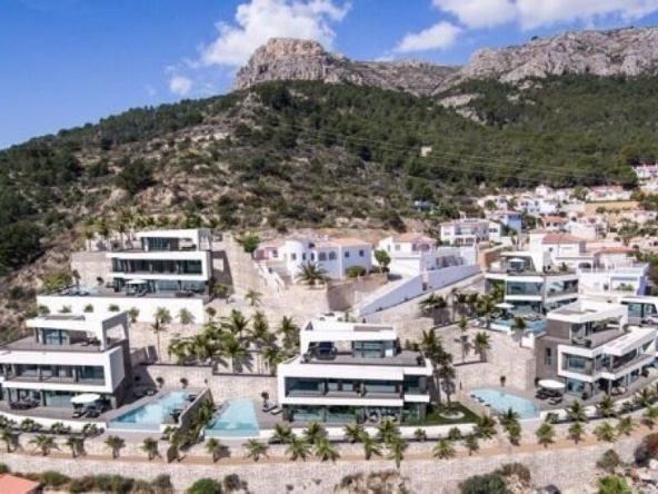 Casa-Chalet Calpe - 1193798-06