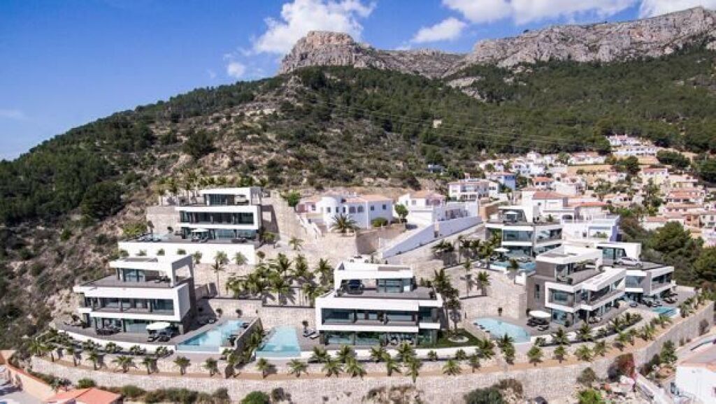 Casa-Chalet Calpe - 1193798-06