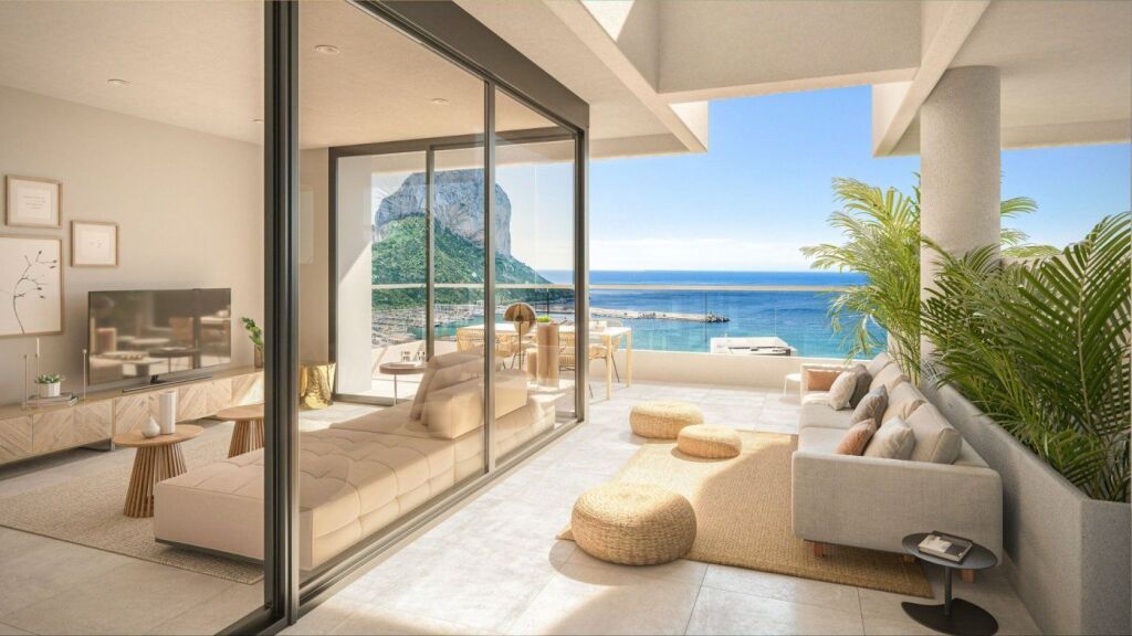 Apartamento Calpe - 1195123-01