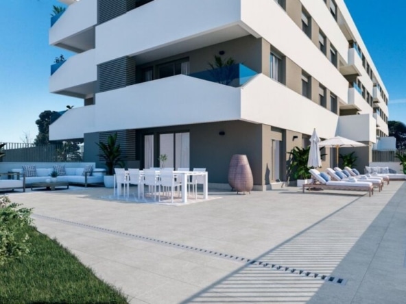 Apartamento San Juan de Alicante - 1195623-01