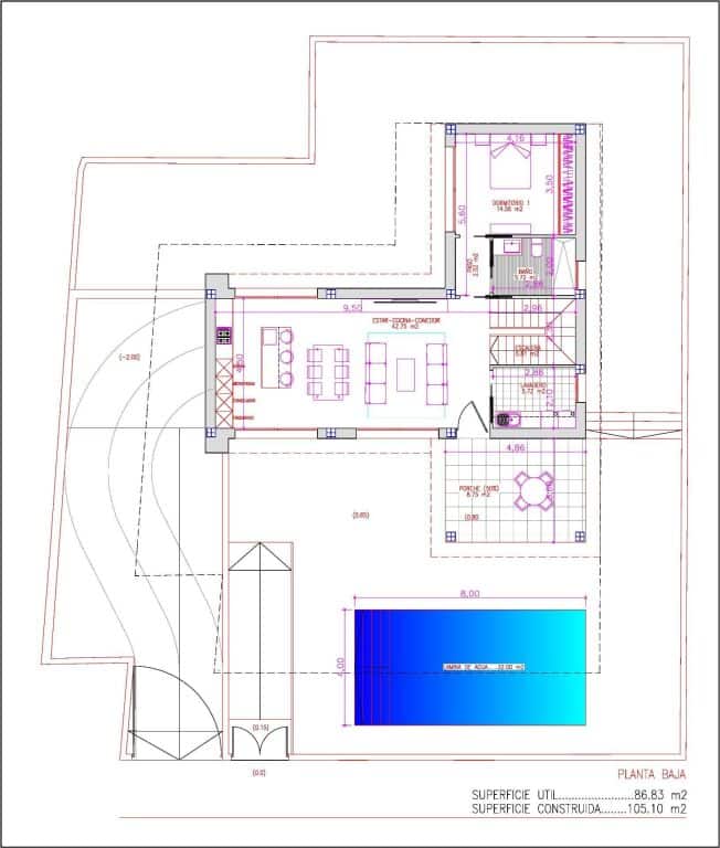 Casa-Chalet Rojales - 1196873-06