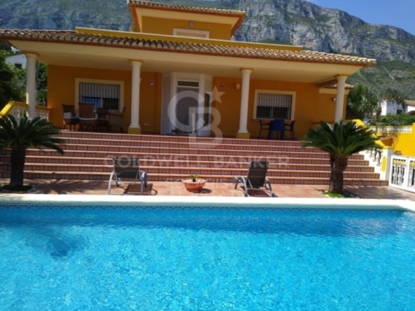 Casa-Chalet Denia - 1193966-02