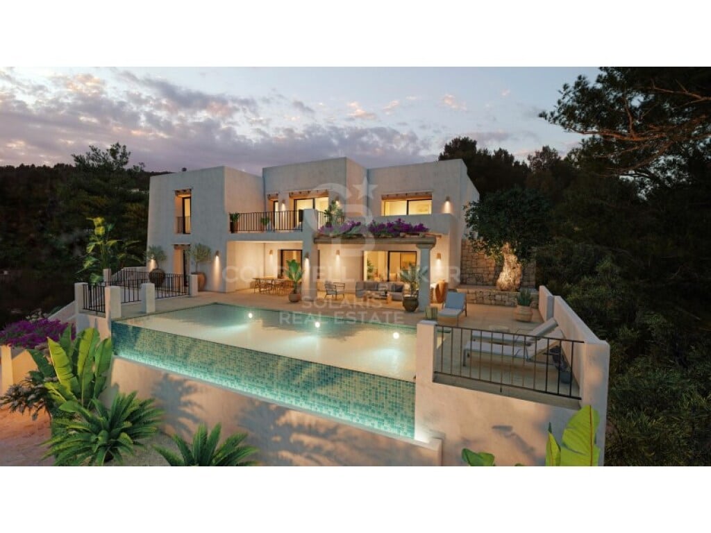 Casa-Chalet Teulada - 1193975-01