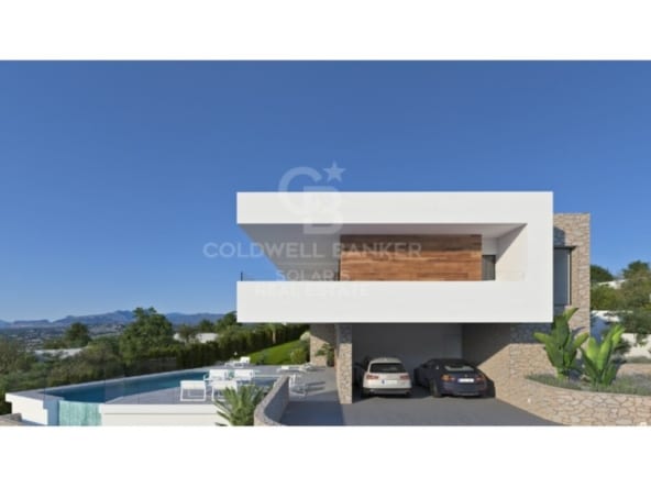 Casa-Chalet Benitachell - 1194002-05