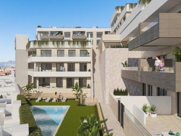 Apartamento Aguilas - 1194276-02